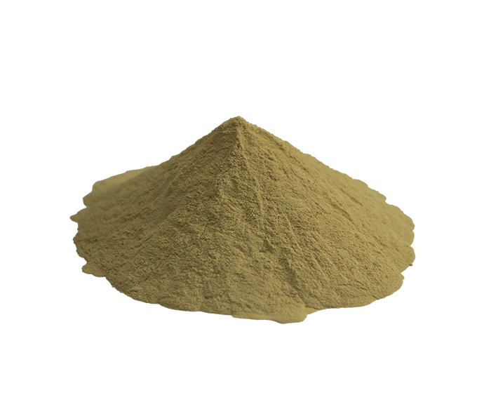 Ordinary yellow powder